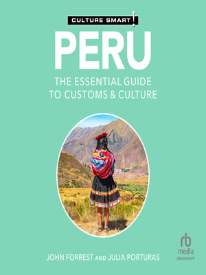 cover image of Peru: Culture Smart!